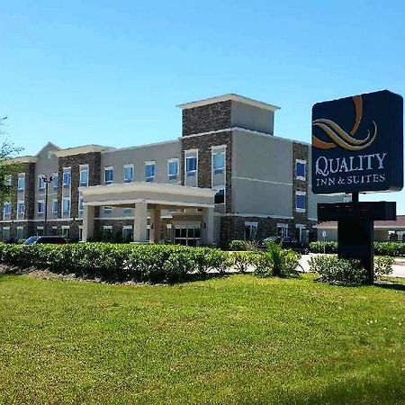 Quality Inn & Suites Victoria East Esterno foto